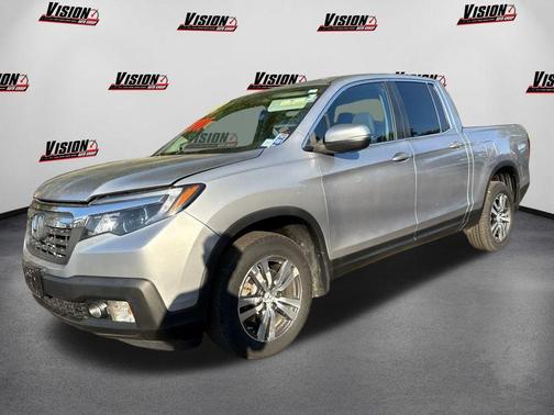 2017 Honda Ridgeline RTS
