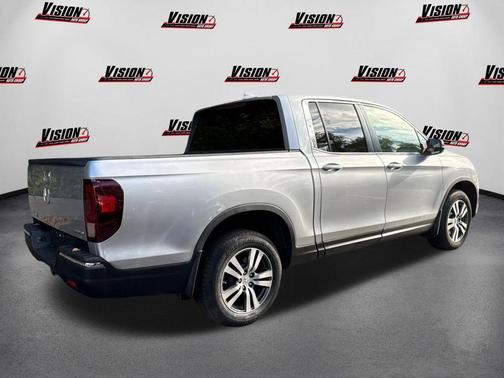 2017 Honda Ridgeline RTS