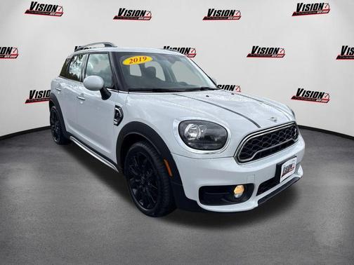 2019 MINI Countryman Cooper S ALL4