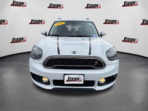 2019 MINI Countryman Cooper S ALL4