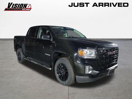 2022 GMC Canyon Elevation