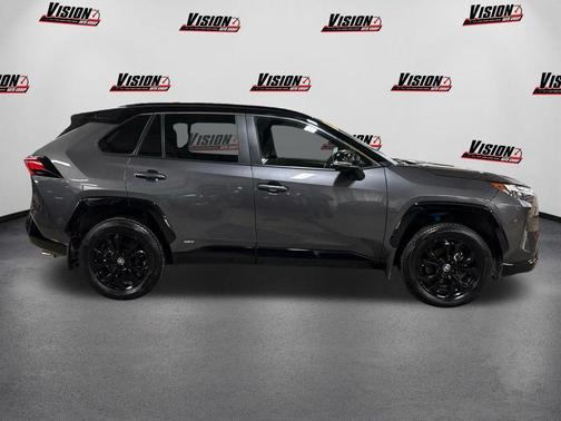 2024 Toyota RAV4 Hybrid XSE