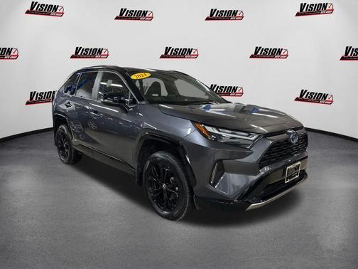 2024 Toyota RAV4 Hybrid XSE