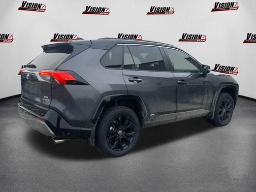 2024 Toyota RAV4 Hybrid XSE