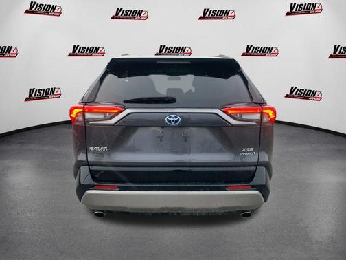 2024 Toyota RAV4 Hybrid XSE