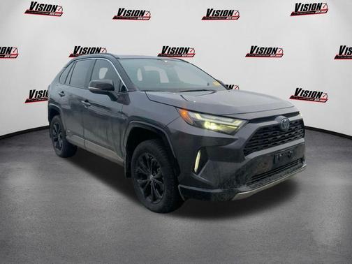 2024 Toyota RAV4 Hybrid XSE
