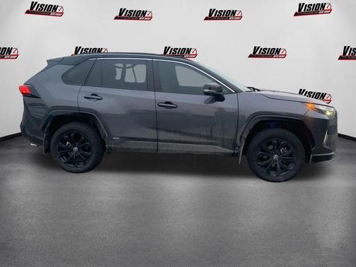 2024 Toyota RAV4 Hybrid XSE