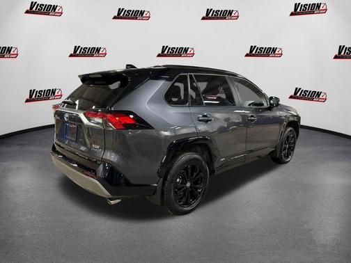 2024 Toyota RAV4 Hybrid XSE