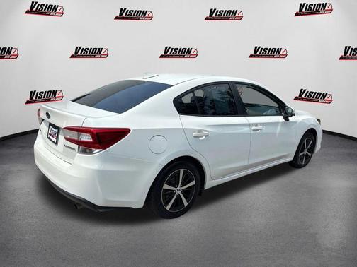 2022 Subaru Impreza Premium