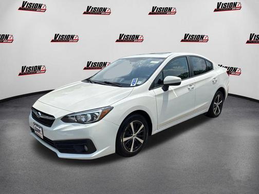 2022 Subaru Impreza Premium