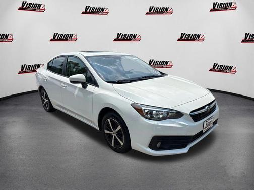 2022 Subaru Impreza Premium