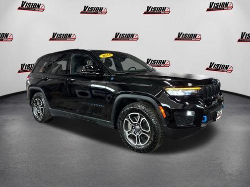 2024 Jeep Grand Cherokee 4xe Trailhawk