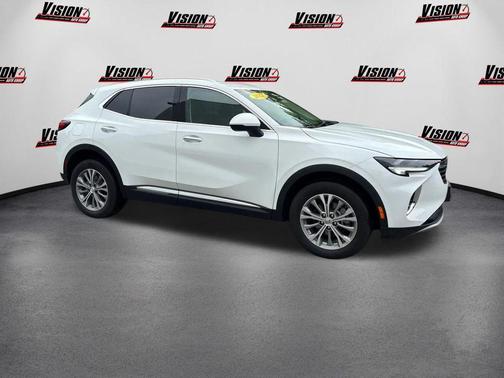 2023 Buick Envision Preferred