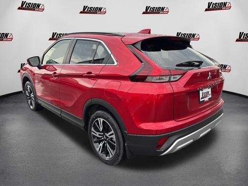 Diamond Red 2024 Mitsubishi Eclipse Cross SE