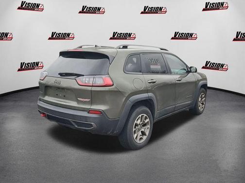 2020 Jeep Cherokee Trailhawk