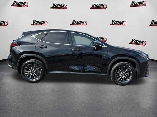 Black 2023 Lexus NX 250 Base