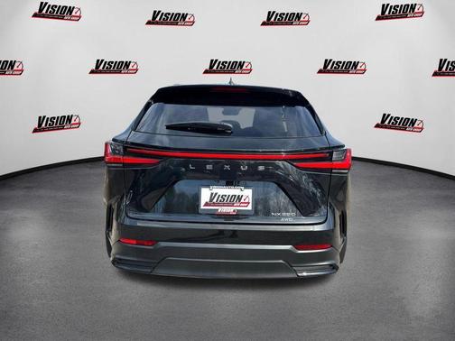 Black 2023 Lexus NX 250 Base