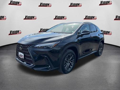 Black 2023 Lexus NX 250 Base