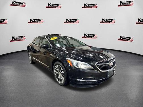 2017 Buick LaCrosse Preferred