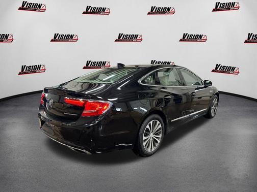 2017 Buick LaCrosse Preferred