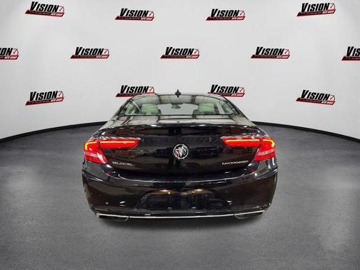 2017 Buick LaCrosse Preferred