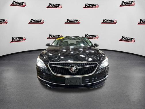 2017 Buick LaCrosse Preferred