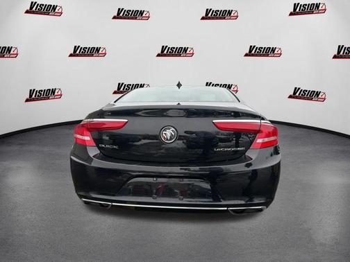 2017 Buick LaCrosse Preferred