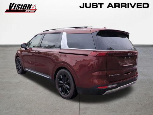 2022 Kia Carnival SX Prestige