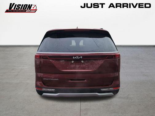 2022 Kia Carnival SX Prestige