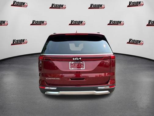 2022 Kia Carnival SX Prestige