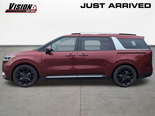 2022 Kia Carnival SX Prestige