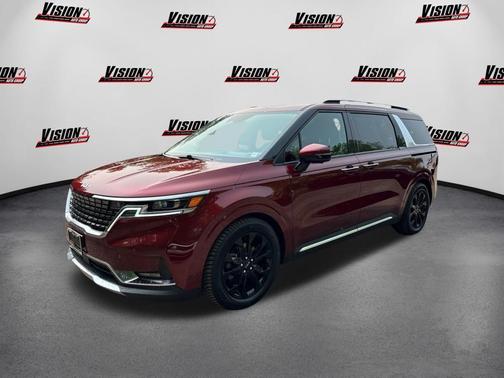 2022 Kia Carnival SX Prestige