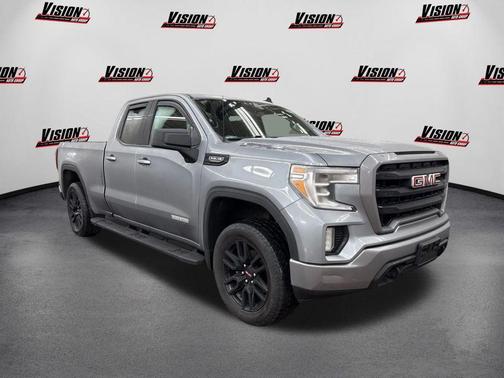 2019 GMC Sierra 1500 Elevation