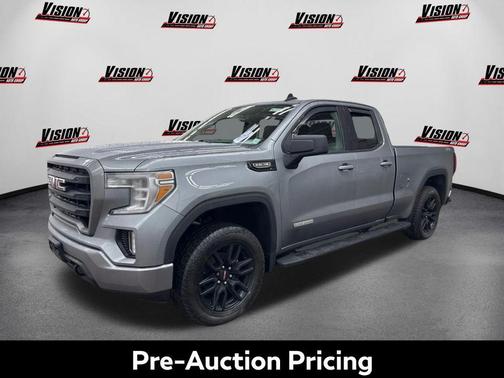 2019 GMC Sierra 1500 Elevation