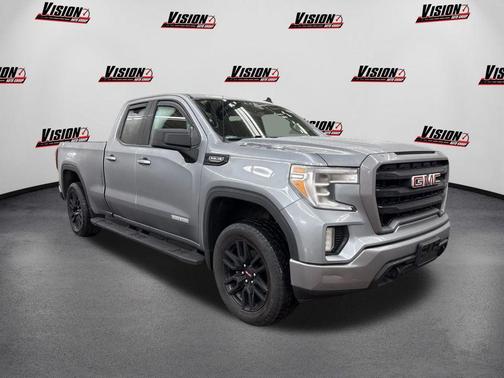 2019 GMC Sierra 1500 Elevation