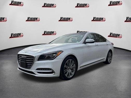 2018 Genesis G80 3.8