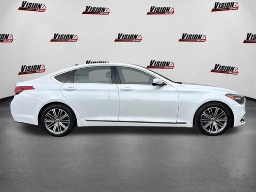 2018 Genesis G80 3.8