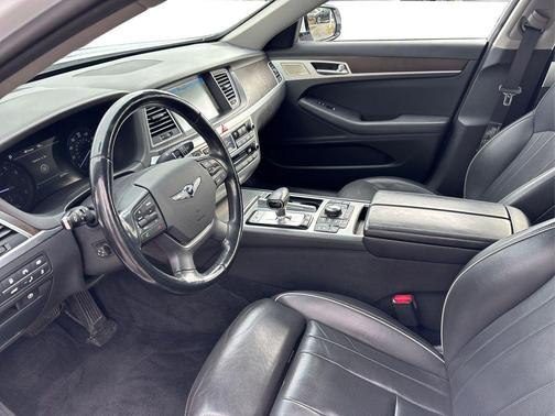 2018 Genesis G80 3.8