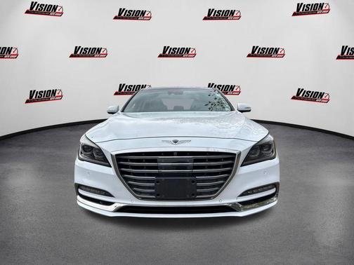 2018 Genesis G80 3.8