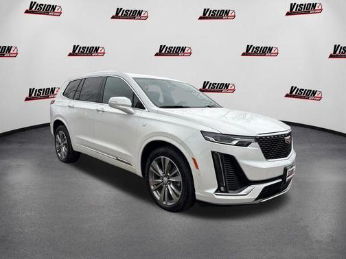 2021 Cadillac XT6 Premium Luxury AWD