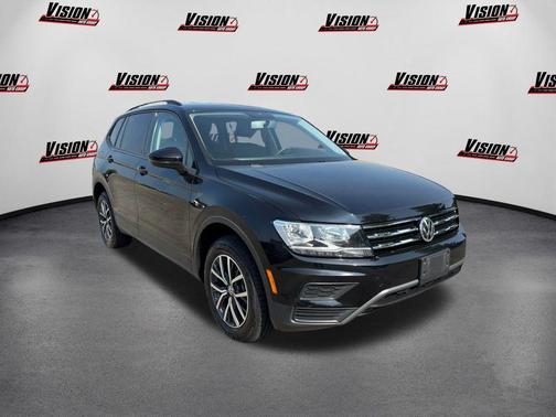 2021 Volkswagen Tiguan 2.0T S