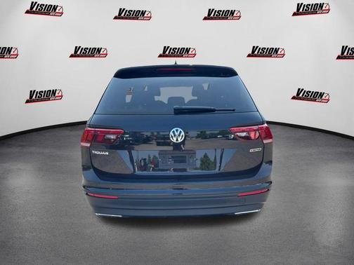 2021 Volkswagen Tiguan 2.0T S