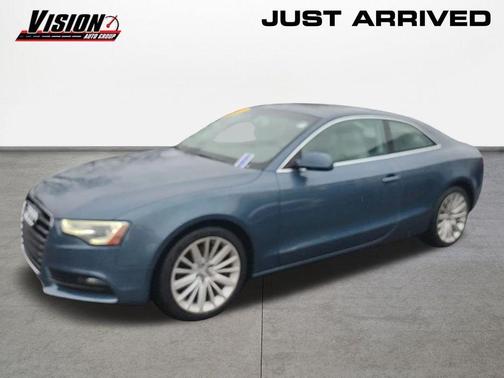 2015 Audi A5 2.0T Premium