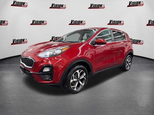 2021 Kia Sportage LX