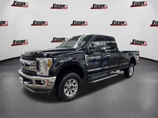 2019 Ford F-250 XLT