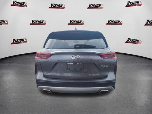 2020 INFINITI QX50 Luxe