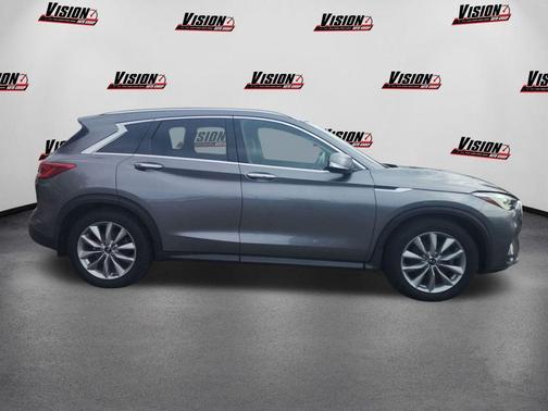 2020 INFINITI QX50 Luxe