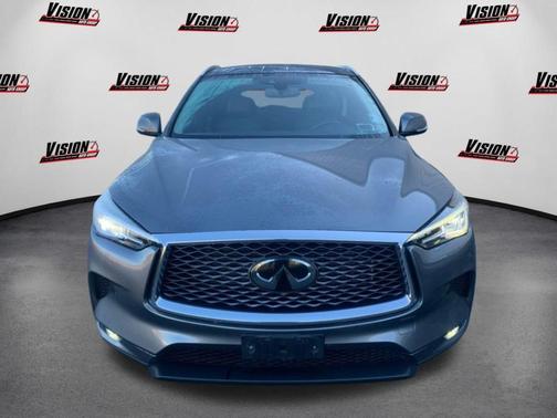 2020 INFINITI QX50 Luxe