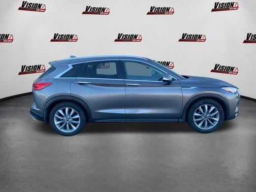 2020 INFINITI QX50 Luxe