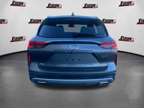 2020 INFINITI QX50 Luxe